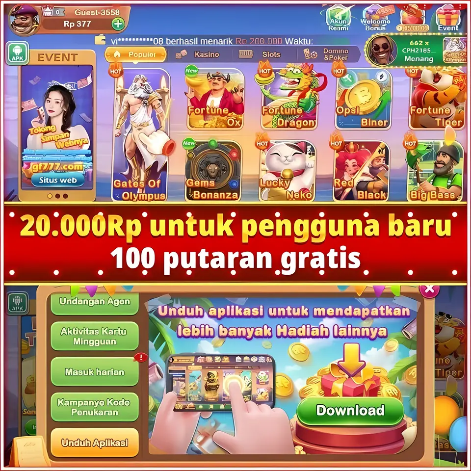gf777 APK