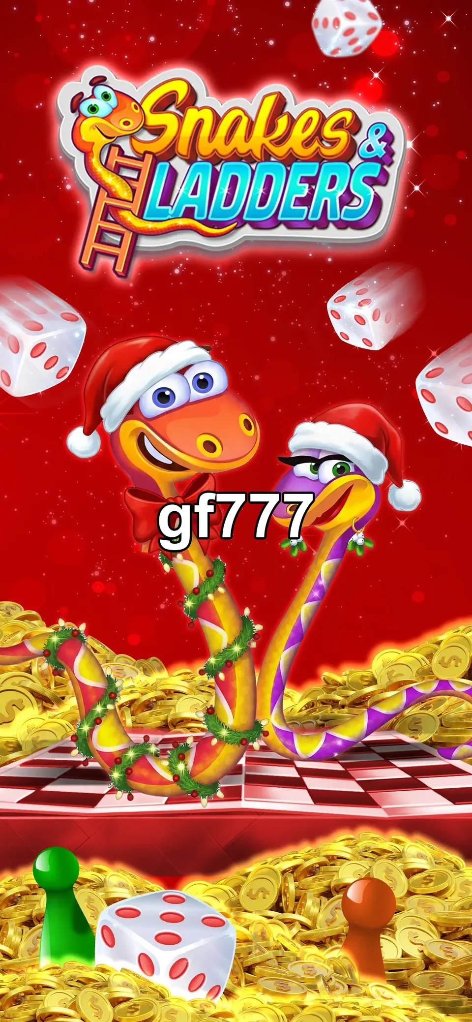gf777 Masuk