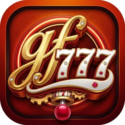 gf777 Logo - Resmi