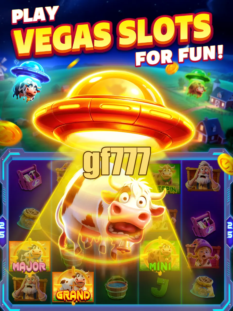 gf777 Tangkapan Layar - APK Resmi